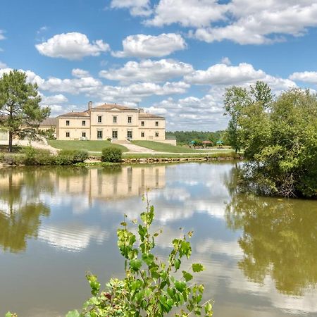 Domaine De L'Émeraude Petit-Palais-et-Cornemps Exterior foto